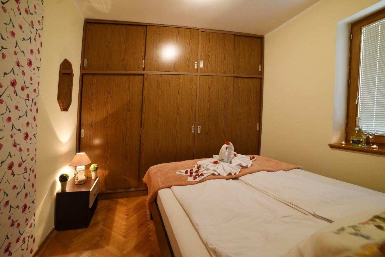 Apartmani Boss Vrnjačka Banja Εξωτερικό φωτογραφία