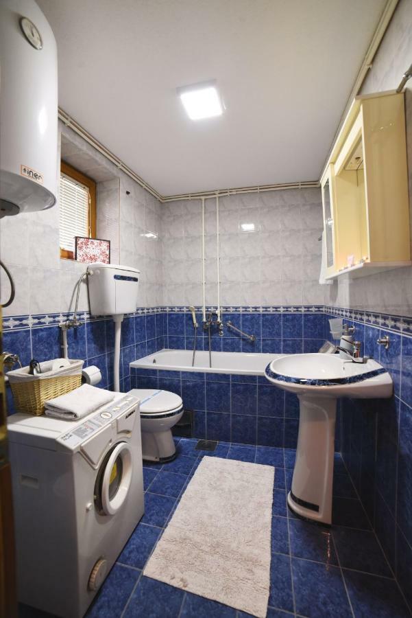 Apartmani Boss Vrnjačka Banja Εξωτερικό φωτογραφία
