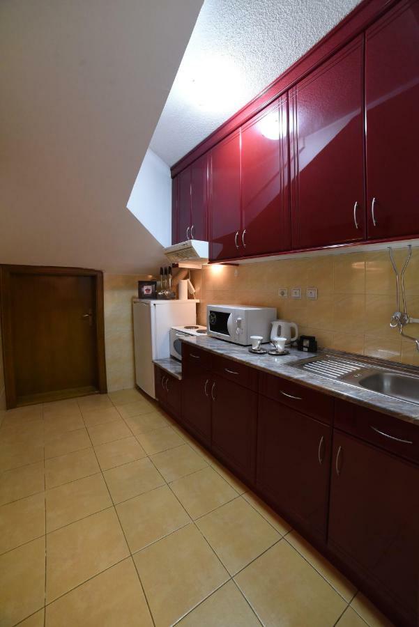 Apartmani Boss Vrnjačka Banja Εξωτερικό φωτογραφία
